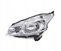 фото thumb №1, Фара головний 208 04.12- valeo 57b109-v