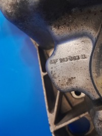 фото thumb №2, Піддон масла 06f103603b audi s3 2.0 tfsi cdl