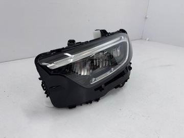 фото thumb №13, Перед do mercedes glc x254 amg капот бампер крила лампи