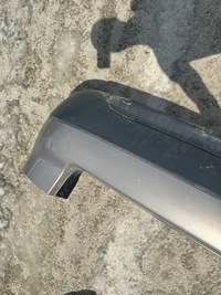 фото thumb №7, Бампер задня audi a6 c5 avant золотий lubelskie