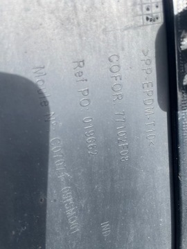 фото thumb №14, Citroen c5 iii x7 рестайлинг бампер задний зад pdc универсал dwa wydechy ktvd