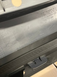 фото thumb №8, Бампер передний renault captur i lift 17- 620227019r