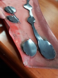 Купить Крыло  правый  ligier js50 13r., фото thumb