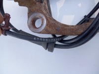 фото thumb №7, Основание ступица датчик abs задняя правый левый nissan x-trail 2 ii t31