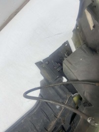 фото thumb №7, Saab 9-3 93 aero 03-07 cabrio бампер перед передній комплект омивачі 292