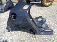 фото thumb №3, Крыло четверть правый задняя audi a1 i 8x 8x4 sportback 2013 rok 5 дверь