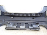 Бампер задні задній mercedes a-klasa w176 amg колір 650 білий в Україні, фото thumb