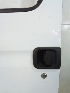 фото thumb №7, I173 двері лівий перед opel movano a білий