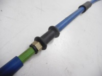 фото thumb №4, Трос тормоза ручного fiat bravo оригинальный номер 46468157