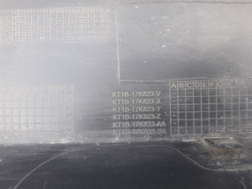 фото thumb №9, Ford transit connect mk2 13- бампер зад pdc kt1b-17k823