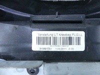 фото thumb №13, Подушка коленная защита нижняя mercedes w221