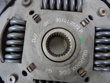 фото thumb №8, Nissan micra k14 1.5 dci зчеплення комплект 302103950r 301012572r