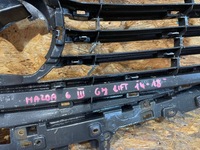 фото thumb №11, Mazda 6 gj iii 3 рестайлінг 15-18 решітка решітка радіатора решітка середня бампера перед