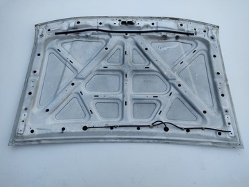 фото thumb №7, Капот кришка двигуна nissan navara d22 pick-up 1997-2002