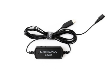 Петличный микрофон USB C для телефона, ноутбука