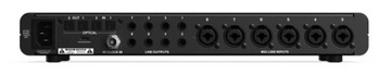 Audient EVO SP8 8-канальный предусилитель с выходами ADAT Gram store