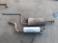 фото thumb №1, Гасник середній кінцевий renault espace iv 2.0t