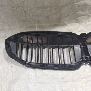 фото thumb №9, Решітка радіатора решітки радіатора решітка перед передня bmw 3 g20 тіньова лінія