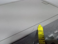 фото thumb №8, Opel zafira b бардачок стельовий дах передній 1711828d