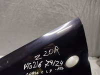 фото thumb №12, Крыло левый перед opel corsa c k: z20r