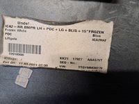 фото thumb №11, Ford transit custom 2020 r бампер задняя 4xpdc