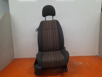 фото thumb №1, Volkswagen fox ii 05-09 сиденье пассажира правые перед переднее