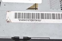 фото thumb №7, Радіо радіопрогравач cd навігація 1k0035198bx vw passat b6 05-10