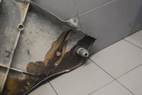 фото thumb №8, Защита подвеска citroen c5 x7 9682871780