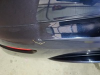 фото thumb №8, Vw scirocco 2008- бампер задній задня lh5x