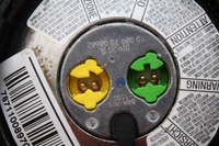 фото thumb №14, Подушка безпеки подушка повітряна водія 13235770 opel corsa d 06-11