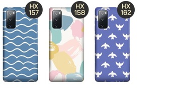 Случай для Samsung Galaxy S20 Fe / 5G Universal Patterns Обычное жилье