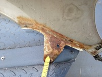 фото thumb №12, Outlander i 03- крыло перед левый передний a31a