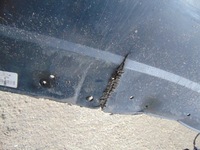 фото thumb №12, Бампер перед переднє audi a4 b6 cabrio lx7z решітка радіатора