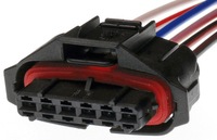 фото thumb №1, Opel джгут штекер котушка 6 pin bosch 1928403740