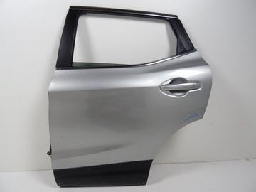 фото thumb №1, Nisssan qashqai ii j11 рестайлінг двері ліві зад kyo