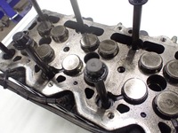 фото thumb №8, Головка renault espace iv 3.0 dci толкатели