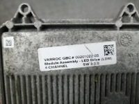 Ll tesla model s модуль led блок розжига лампа передних перед 00201022-05 Доставка, фото thumb