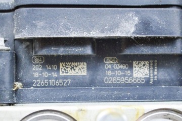 фото thumb №8, Tesla модель 3 модуль управляющая насос abs 1044745-00-b 1103541-00-a 02659