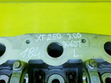 фото thumb №14, Головка двигателя левая land discovery rrs l405 x351 xj xf jaguar 306dt 3.0d