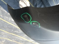 фото thumb №8, Nissan cabstar 07- бампер перед передний oryg