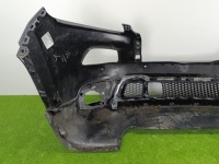 Купити Jeep cherokee v 5 kl 2014- бампер перед передній решітка середня, фото thumb