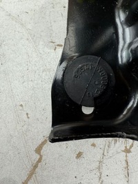 фото thumb №6, Toyota yaris cross 2022 з передній панель кріплення радіатора / góra