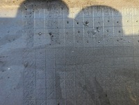 фото thumb №9, Бампер skoda scala 657 19-21 перед решётка радиатора