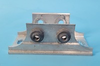 фото thumb №9, Mercedes w206 22r кронштейн кронштейн поперечина перед лівий правий a2066203802