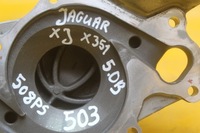 фото thumb №10, Подставка насоса wody jaguar xj x351 508ps 5.0b v8 8w93 8k500bc
