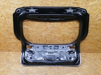 фото thumb №3, Кришка зад кришка багажника toyota yaris cross 2020-