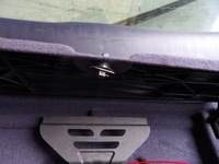 фото thumb №10, Audi a4 b6 крышка багажника задняя lak. ly7h kombi