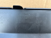 фото thumb №11, Bmw ix3 g08 m-pakiet спойлер диффузор бампера задняя задний