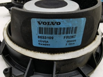 фото thumb №11, Volvo xc90 2005 набір аудіо