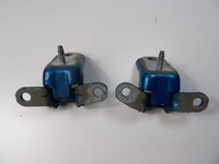 фото thumb №2, Ford fiesta mk7 петля петли дверь левый задняя комплект niebieskie rll rul